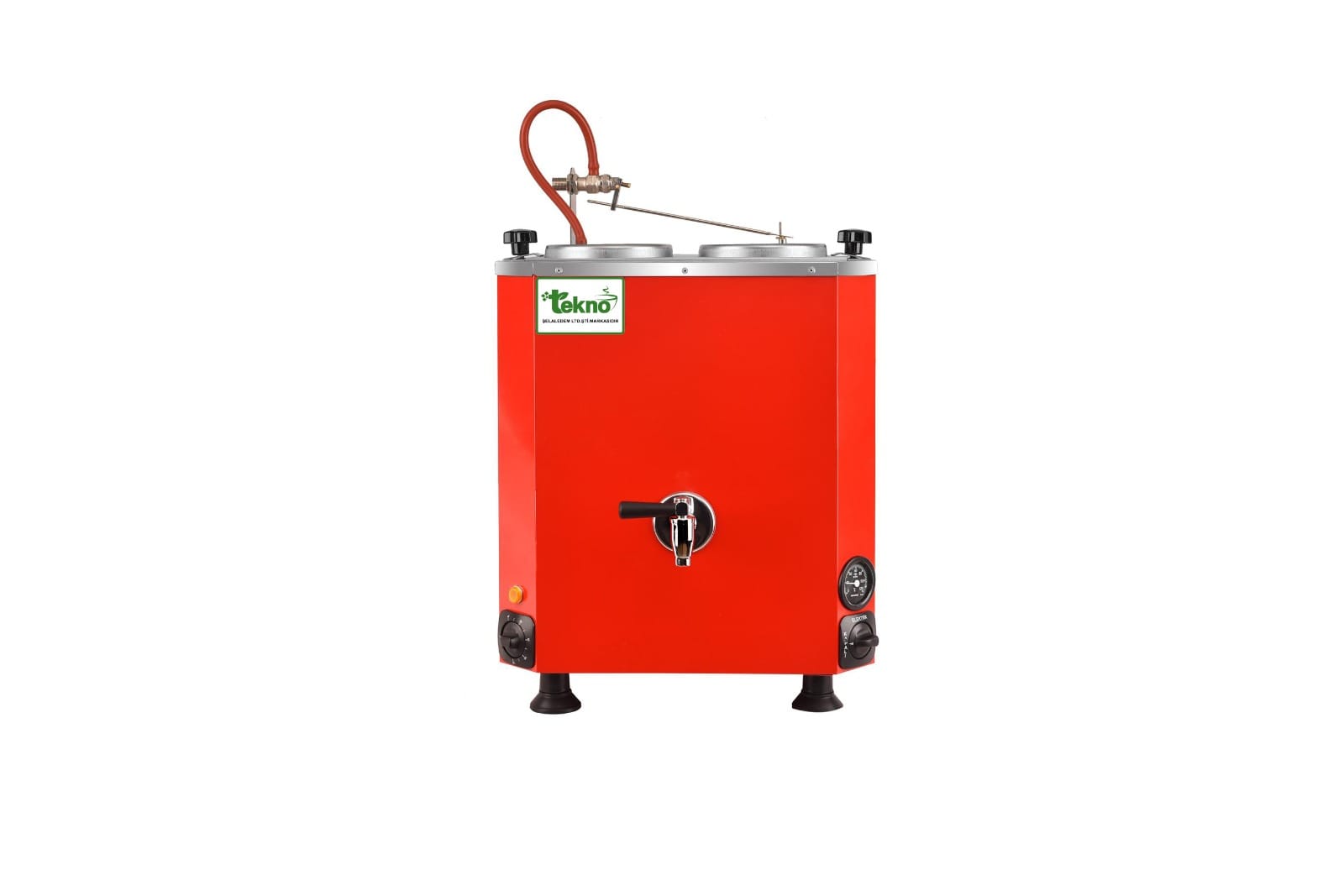 Tekno Çayland Çay Kazanları (Elektrikli)